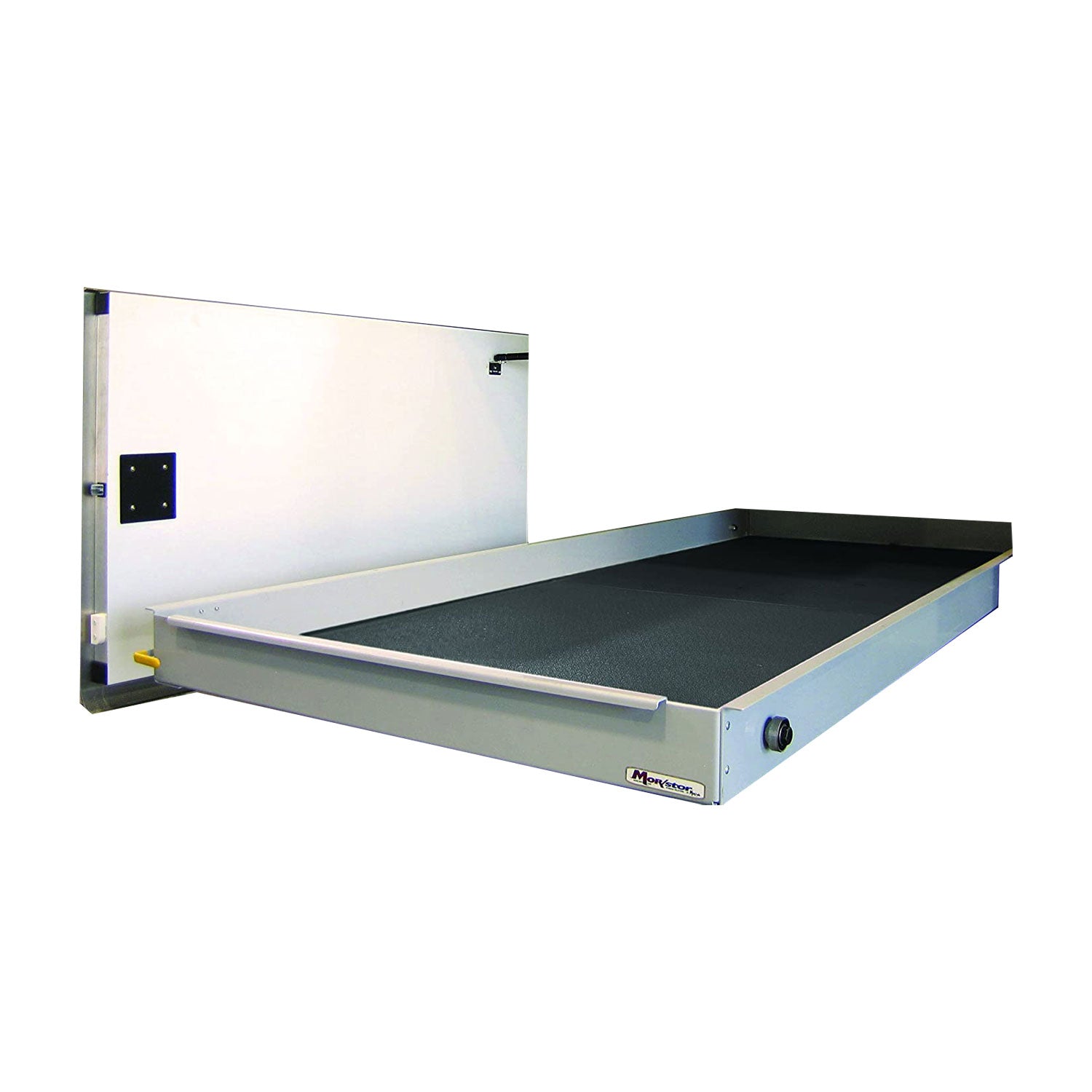 MORryde CTG60-2036W 39 x 90 Inch Slider Cargo Tray for RV Basement Compartment