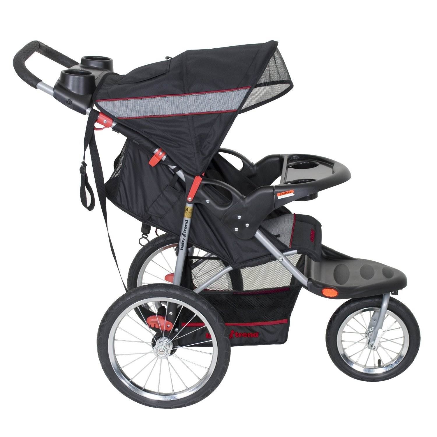 BABY TREND Stroller & Car Seat Travel System Millennium (Open Box)