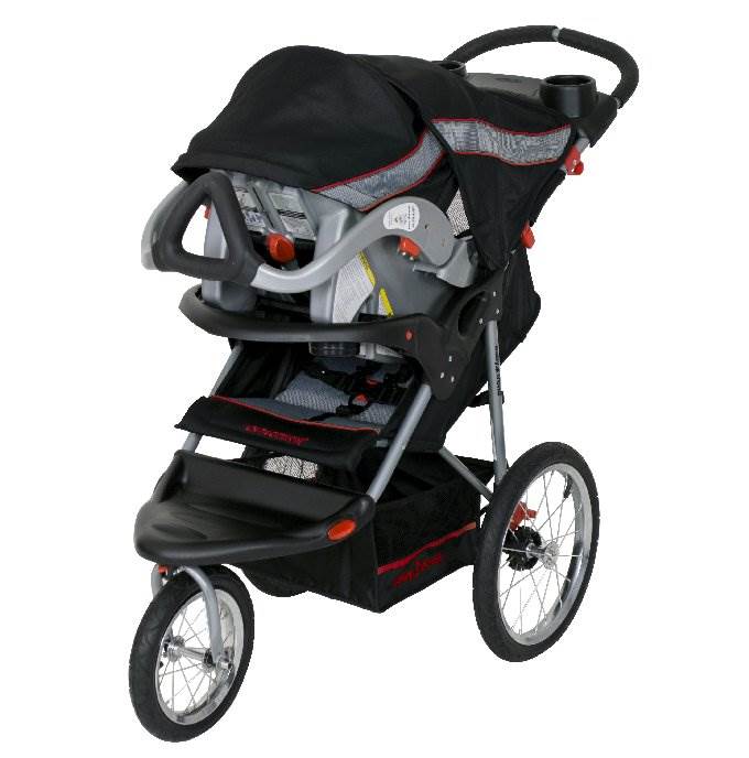 BABY TREND Stroller & Car Seat Travel System Millennium (Open Box)