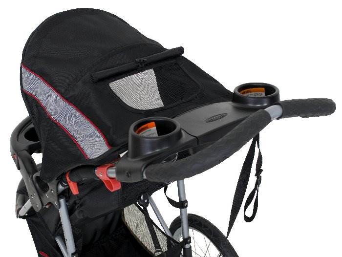 BABY TREND Stroller & Car Seat Travel System Millennium (Open Box)