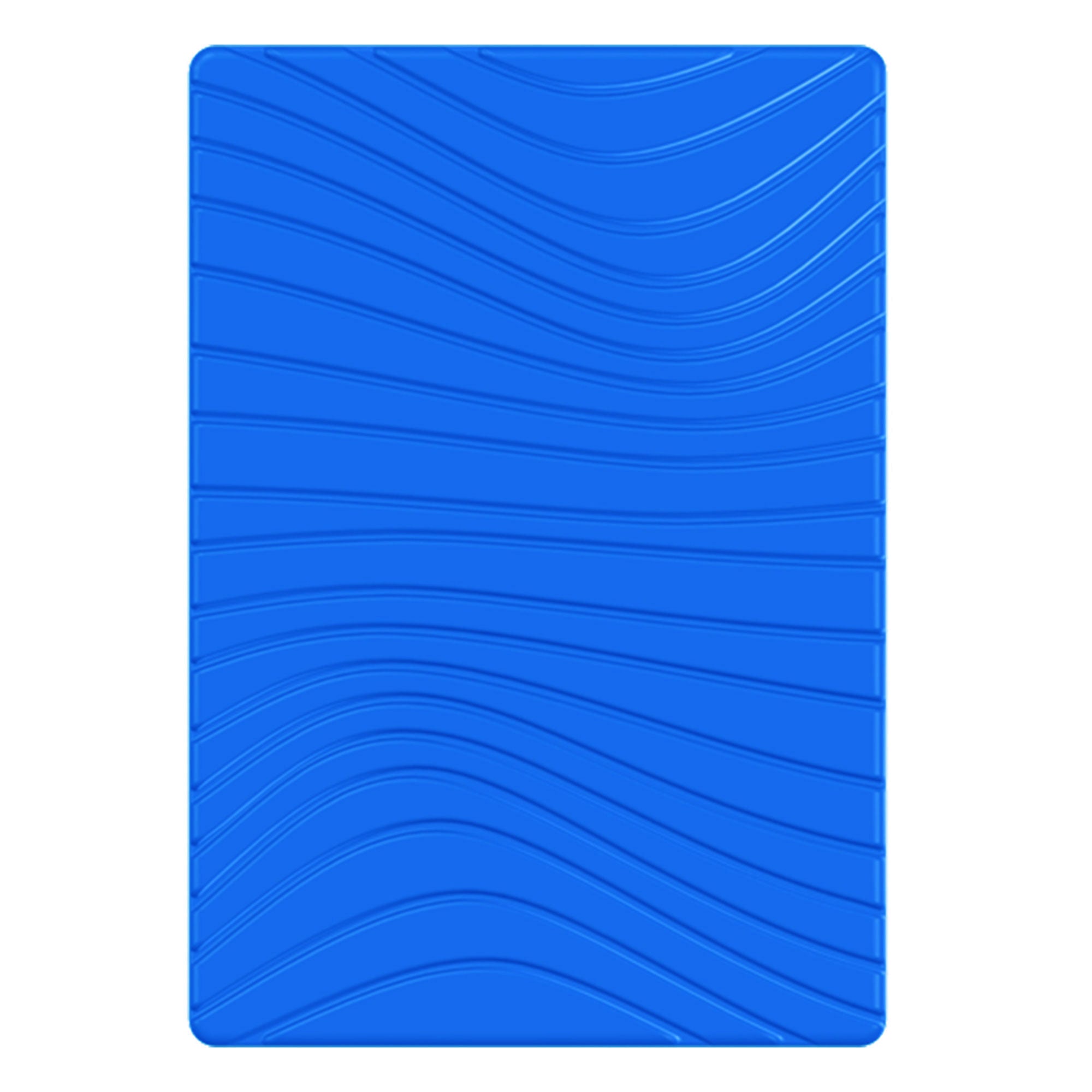 Kelsyus Pool and Lake Floating Island Lounger Water Mat Platform for 2(Open Box) - VMInnovations