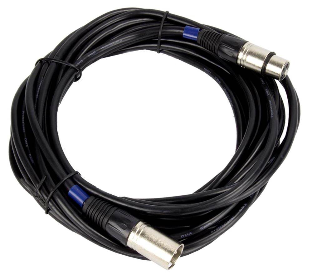 Chauvet DJ Obey 70 LED Light, Fog & Strobe DMX Controller + 25-Foot DMX Cable