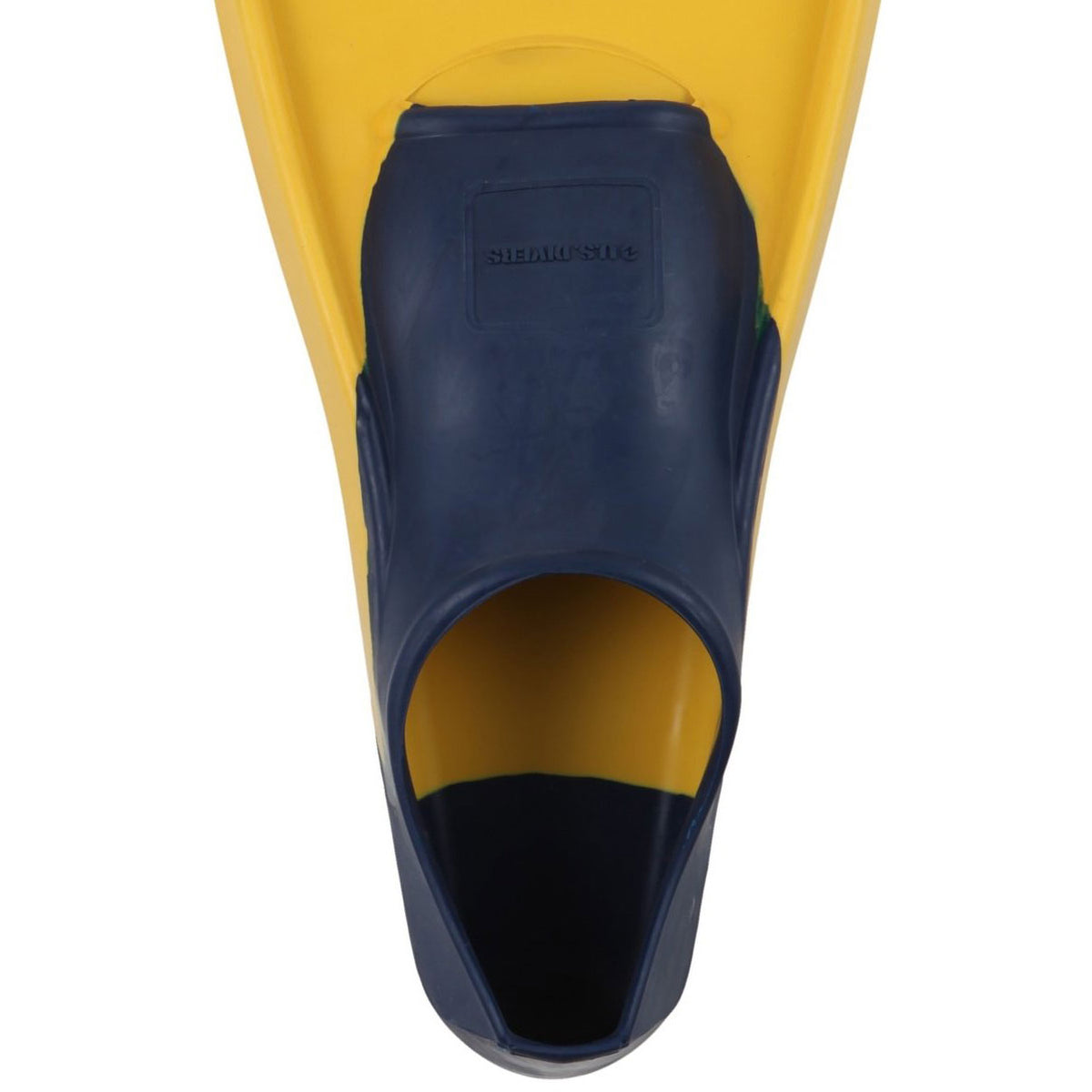 U.S. Divers Yellow Snorkeling Swimming Sea Lion Fins, Size Small (Open Box)