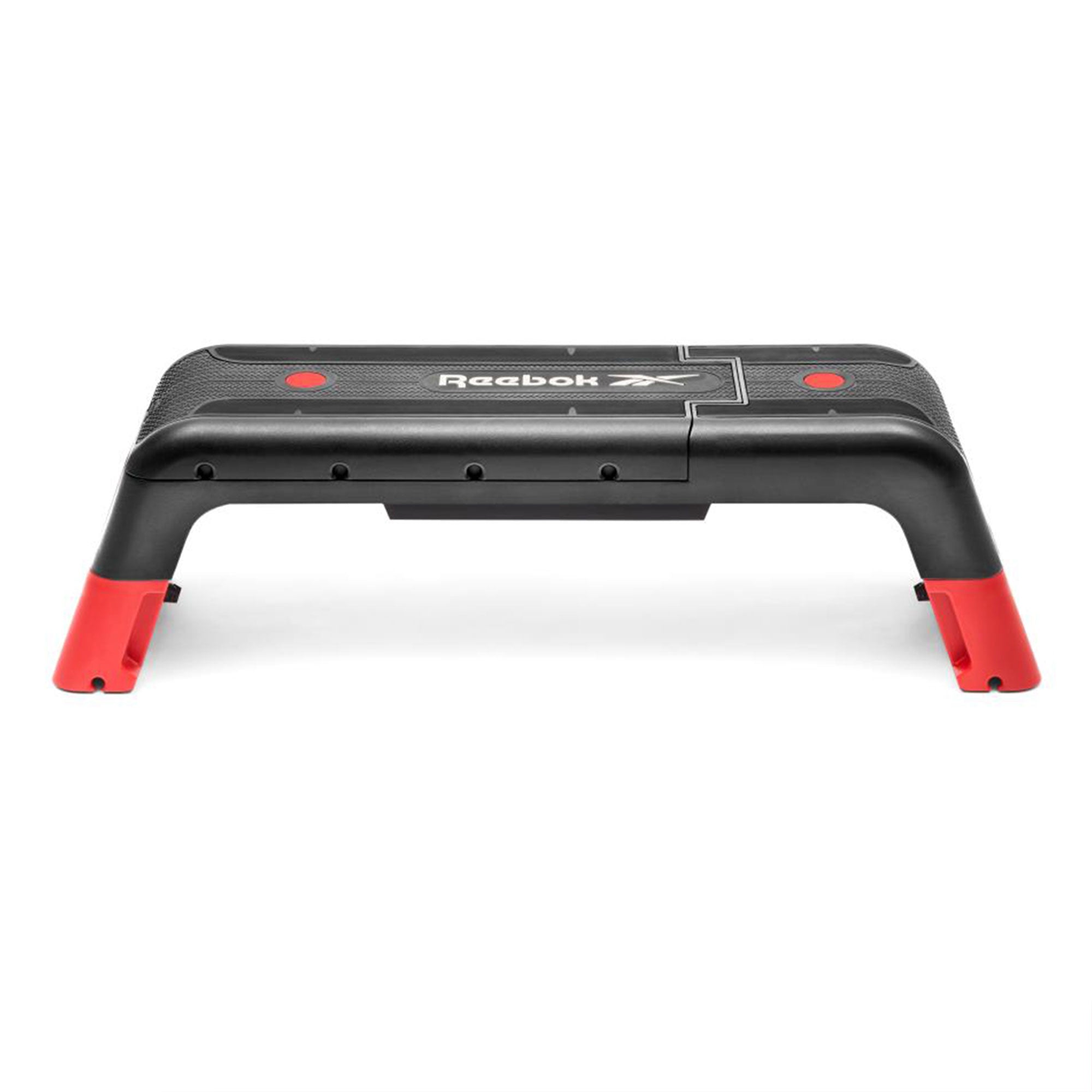 Reebok Fitness Multipurpose Aerobic and Strength Training Workout Deck, Red
