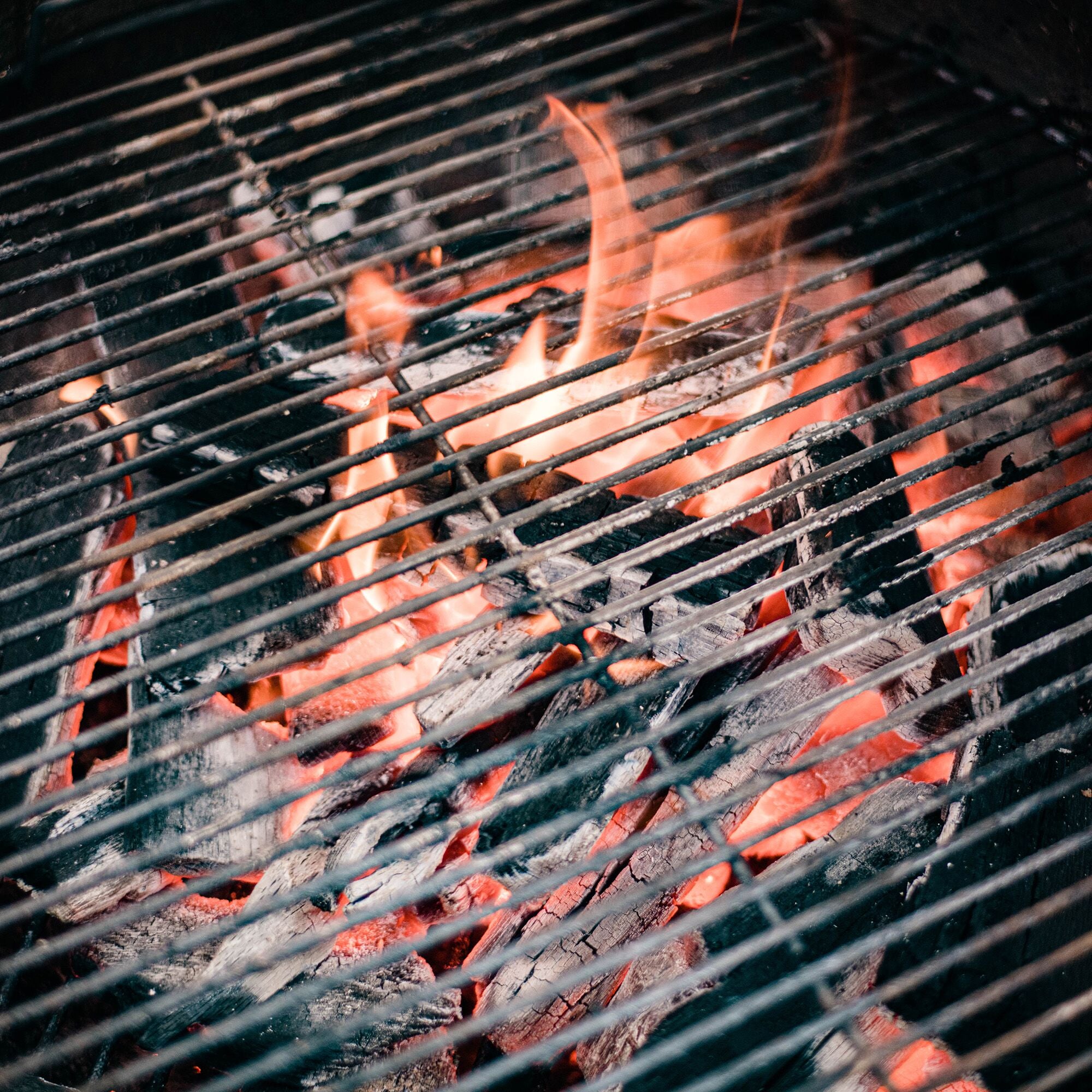 Cowboy Natural Hardwood Lump Charcoal for Grilling and Smoking, 20 Pound Bag (Open Box)
