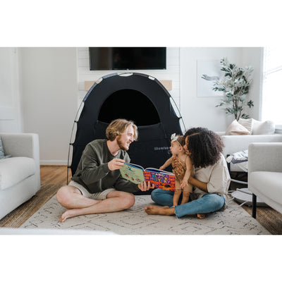 SlumberPod Privacy Pod Blackout Canopy Travel Sleep Space, Age 4 Months and Up
