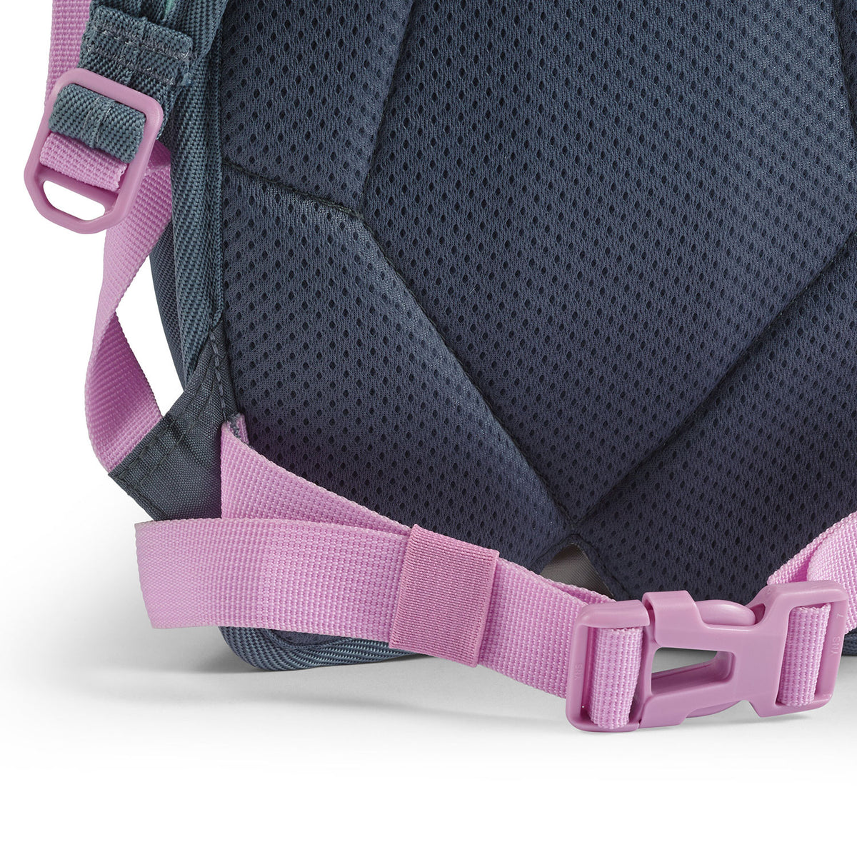 High Sierra Hydrahike 2.0 8L Youth Hydration Backpack for Hiking, Curious Teal