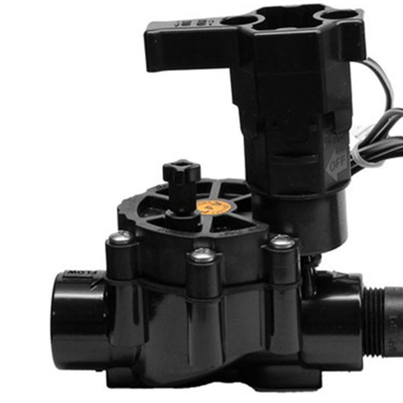 Rain Bird XCZ075PRF Assembled Low Flow Control Zone Kit with Valve and Filter