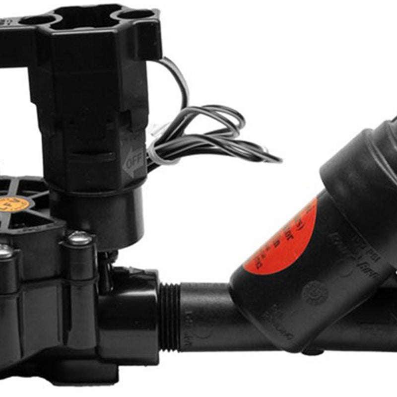 Rain Bird XCZ075PRF Assembled Low Flow Control Zone Kit with Valve and Filter