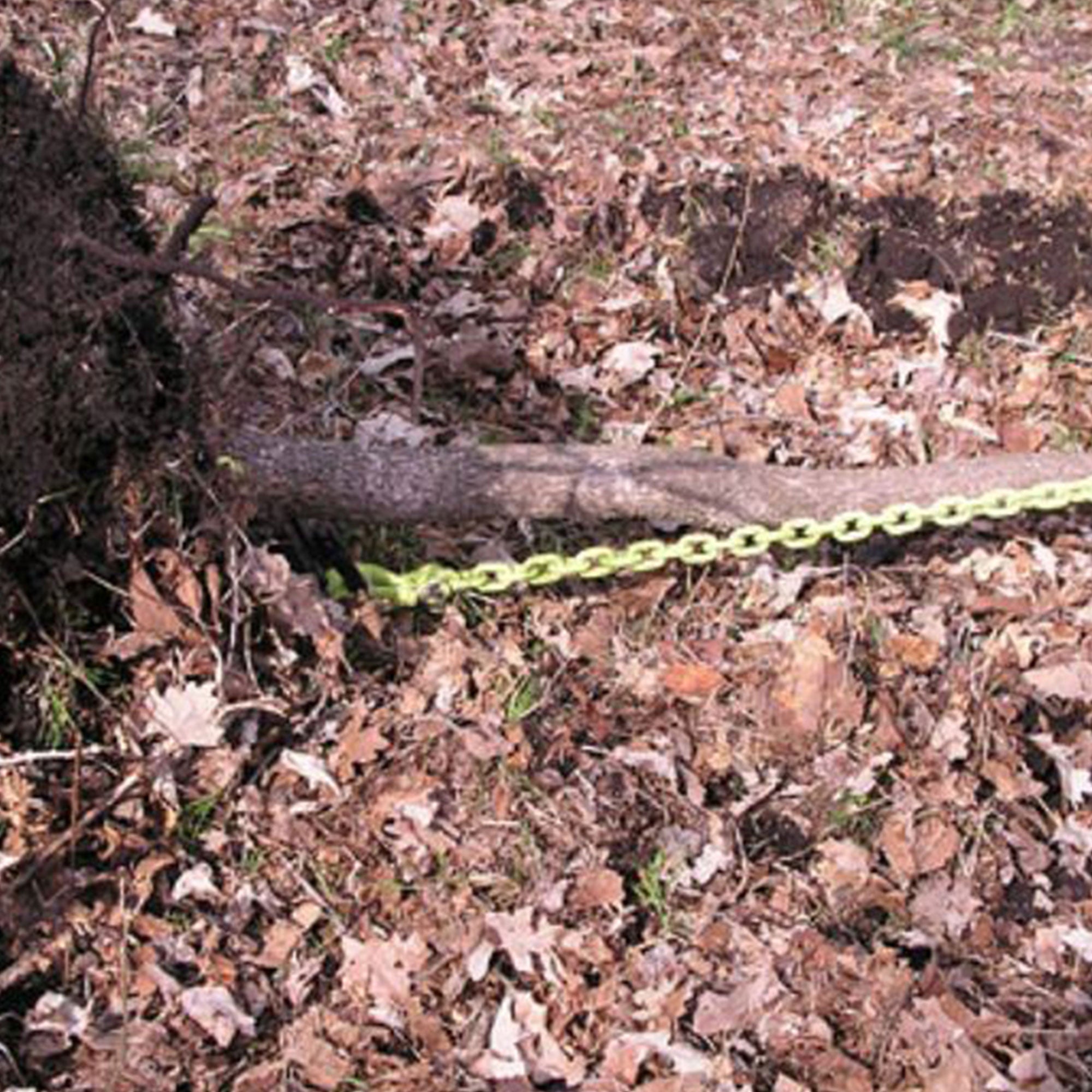 Brush Grubber BG-01 Original Brush & Small Tree Stump Root Remover (Open Box) - VMInnovations
