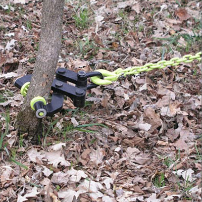 Brush Grubber BG-01 Original Brush & Small Tree Stump Root Puller Remover Tool