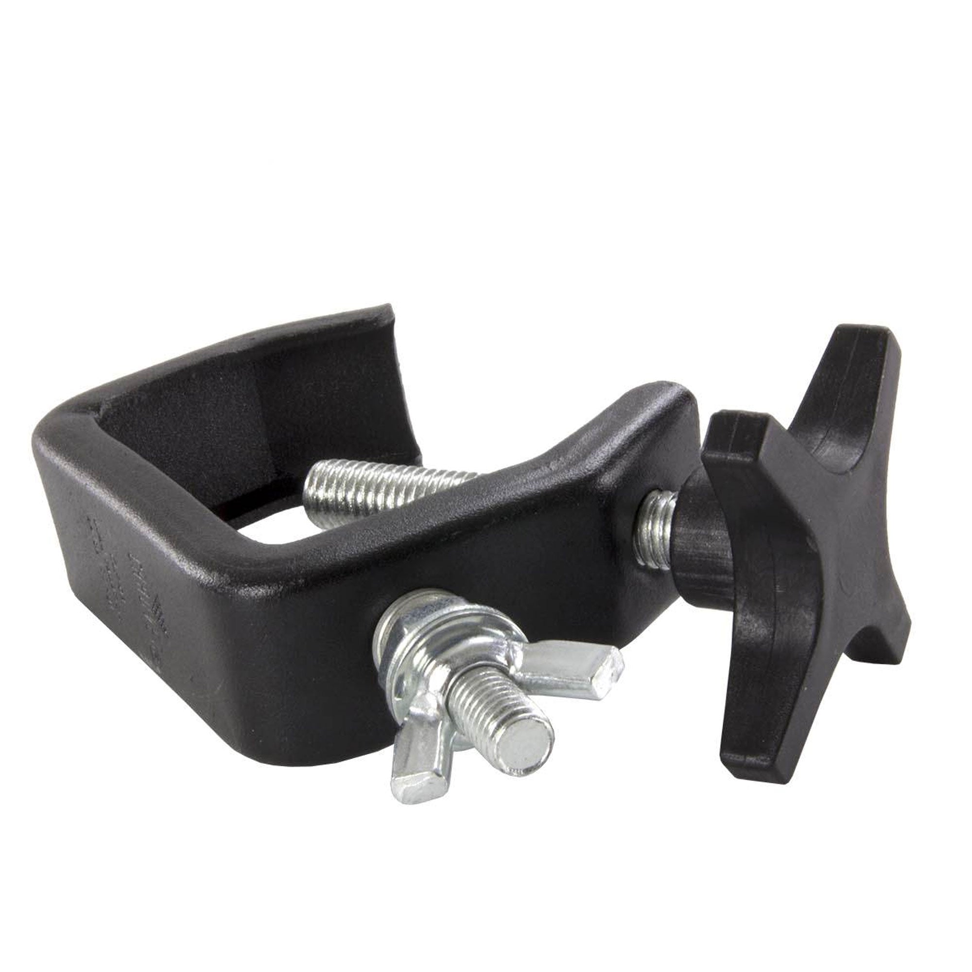 2 CHAUVET CLP-03 Standard C Clamps DJ 1-2" Truss Light Mounting |44 lbs Capacity