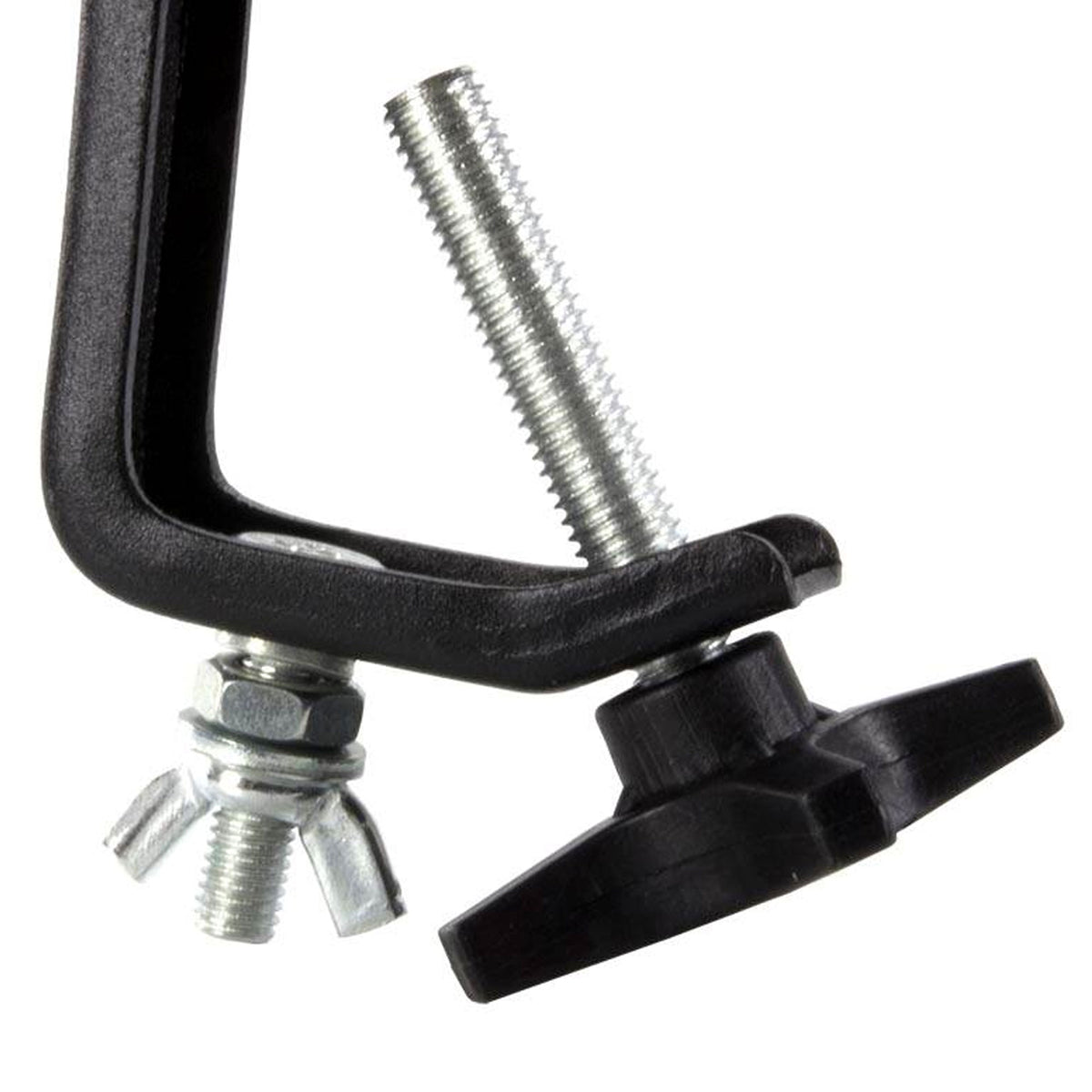 16 CHAUVET CLP-03 Standard C Clamps DJ 1-2" Truss Light Mount | 44 lbs Capacity
