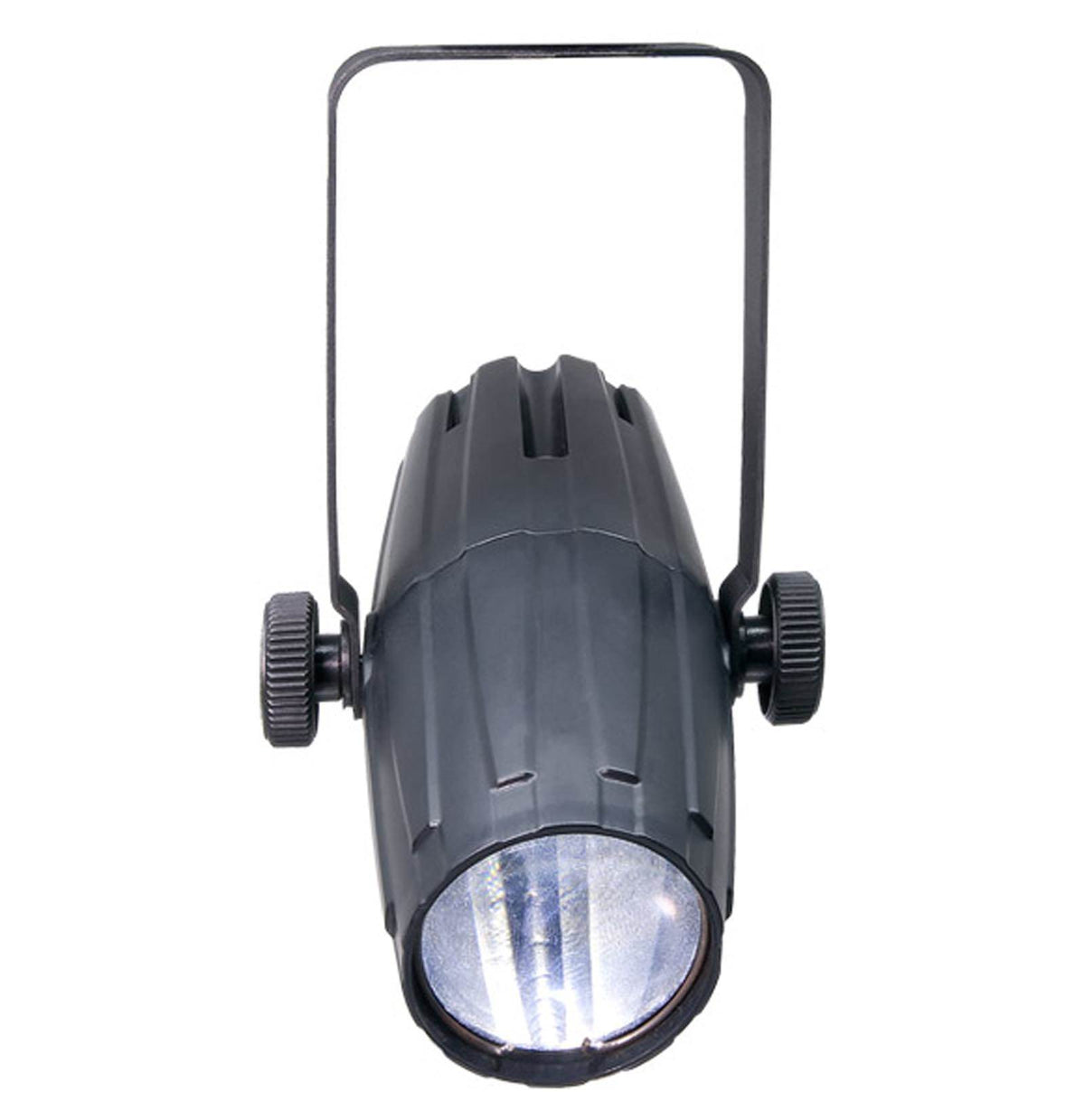 CHAUVET LED High-Power 3W DJ Club Mirror Ball Spotlight w/RGB Gels (Open Box)