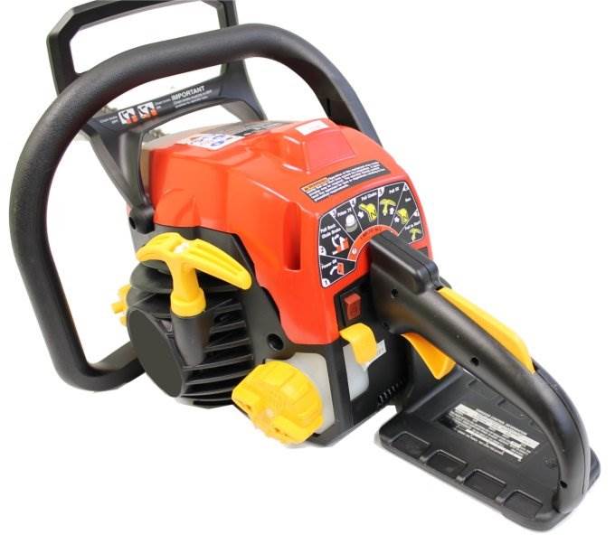 Homelite ZR10568 16" Gas 42cc Chain Saw Chainsaw