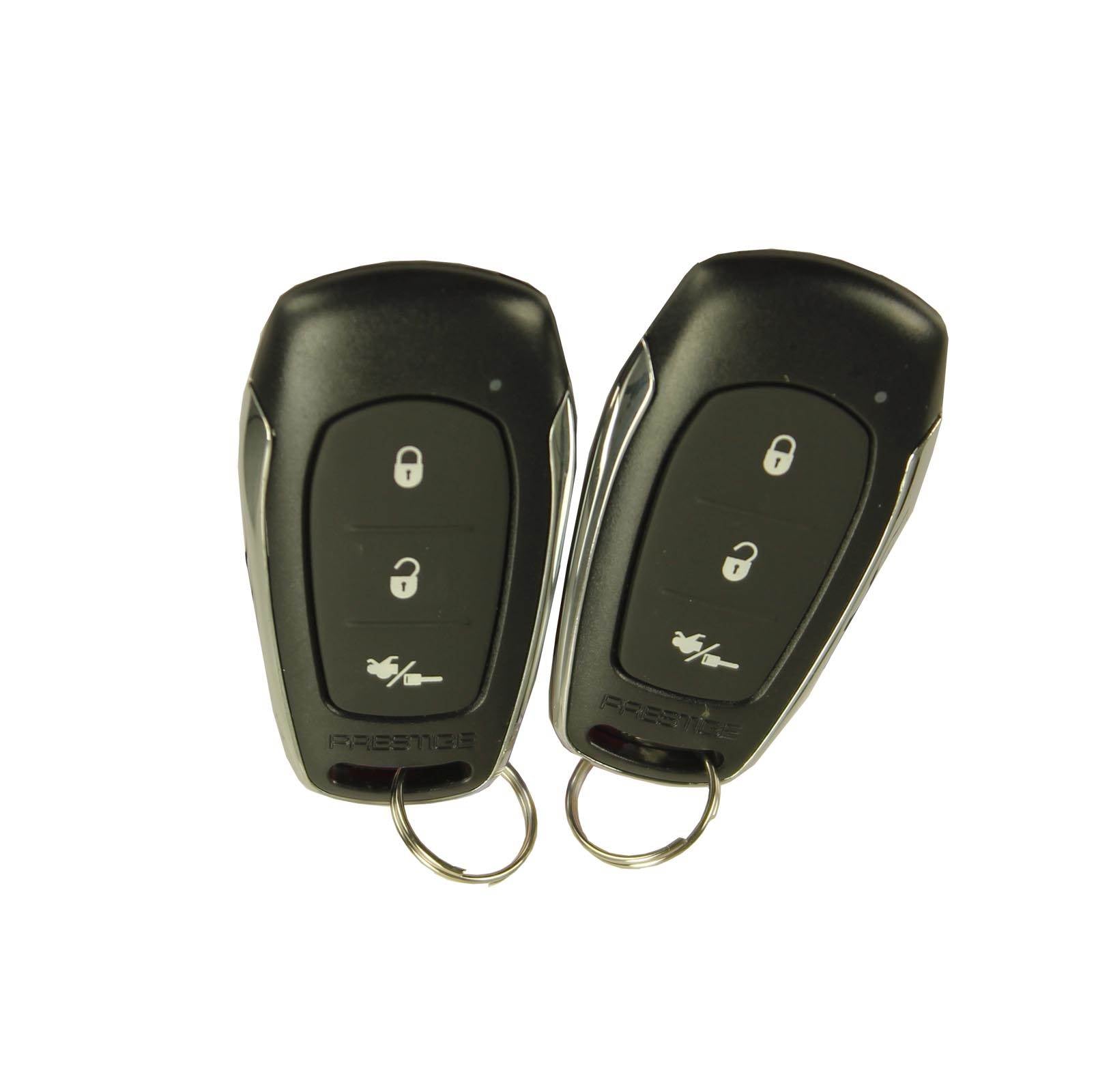 NEW! AUDIOVOX PRESTIGE APS25C Remote Car Alarm System