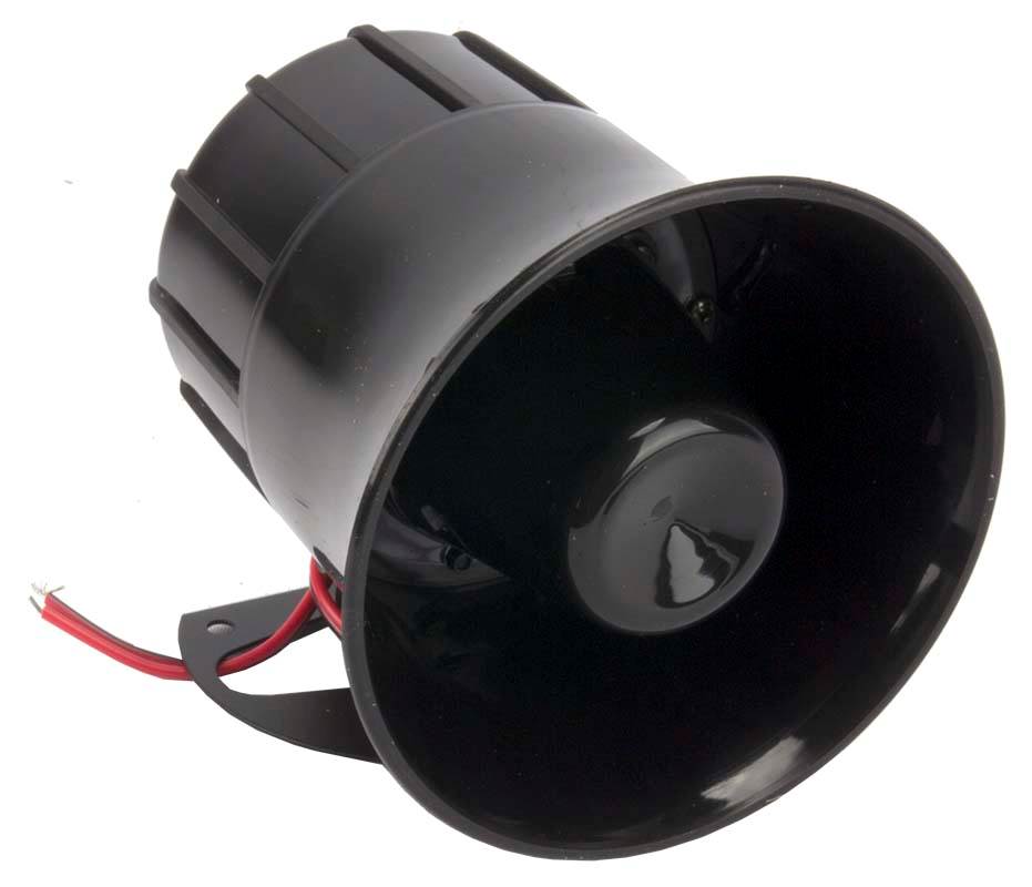 NEW! AUDIOVOX PRESTIGE APS25C Remote Car Alarm System