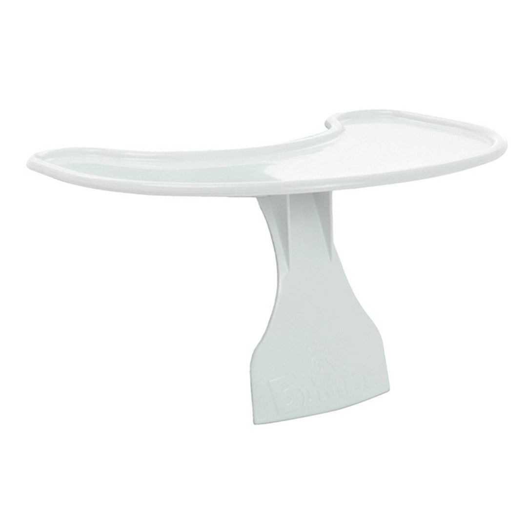 Bumbo Baby Floor Seat, Portable Infant Sit Up Chair w/ Tray Attachment, Hemlock - VMInnovations