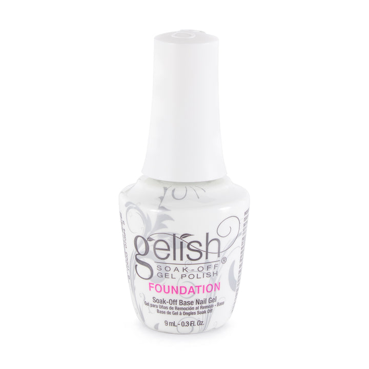 Gelish Mini Fantastic Four Essentials Collection Soak Off Gel Nail Polish Kit - VMInnovations