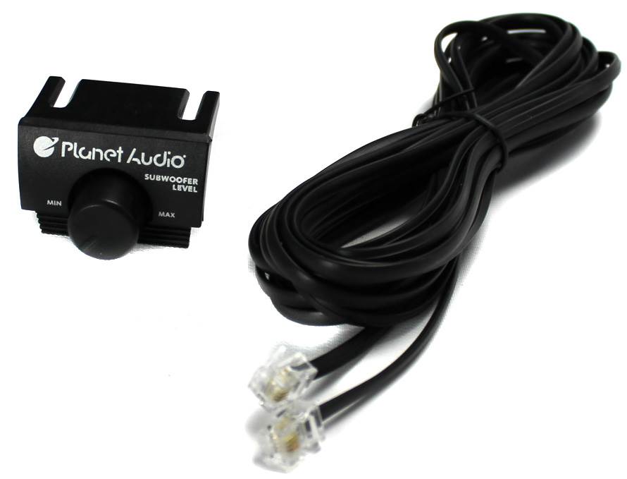 Planet Audio AC2400.4 2400W 4 Channel Car Power Amplifier Amp AC24004+Remote - VMInnovations