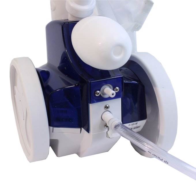 POLARIS 360 In Ground Pressure Swimming Pool Cleaner F1 Vacuum Sweep (Open Box)
