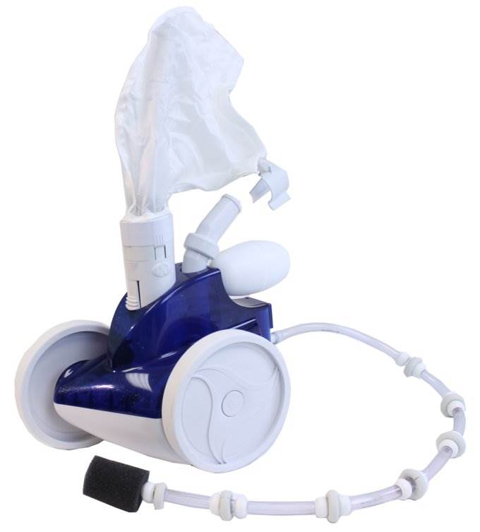 POLARIS 360 In Ground Pressure Swimming Pool Cleaner F1 Vacuum Sweep (Open Box)