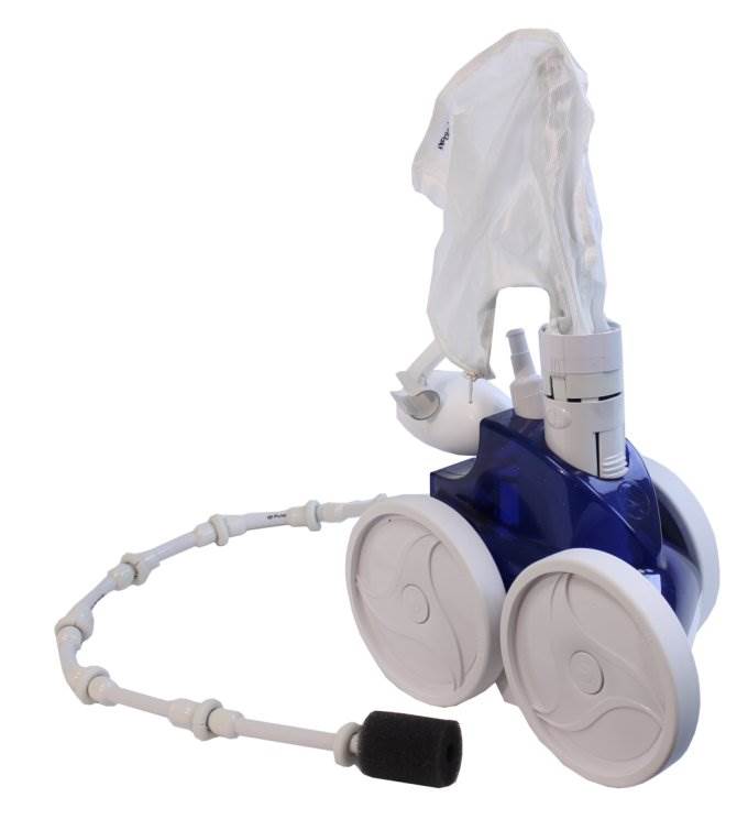 POLARIS 380 Automatic InGround Swimming Pool Cleaner F3 Vac-Sweep - Open Box