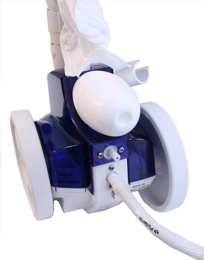 POLARIS 380 Automatic InGround Swimming Pool Cleaner F3 Vac-Sweep - Open Box