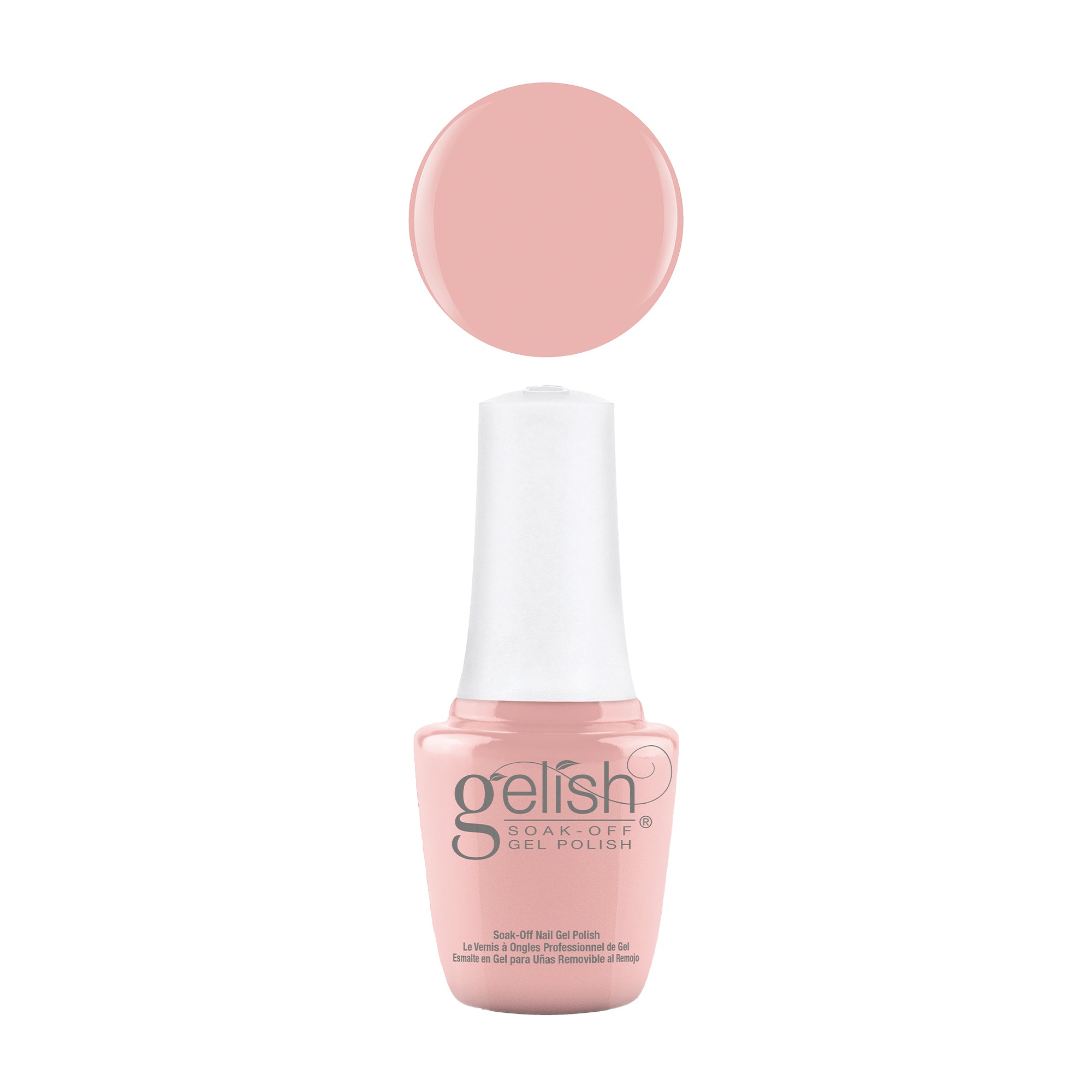 Gelish Core Collection 9 mL Soak Off Gel Nail Polish, Best Sellers (Open Box)