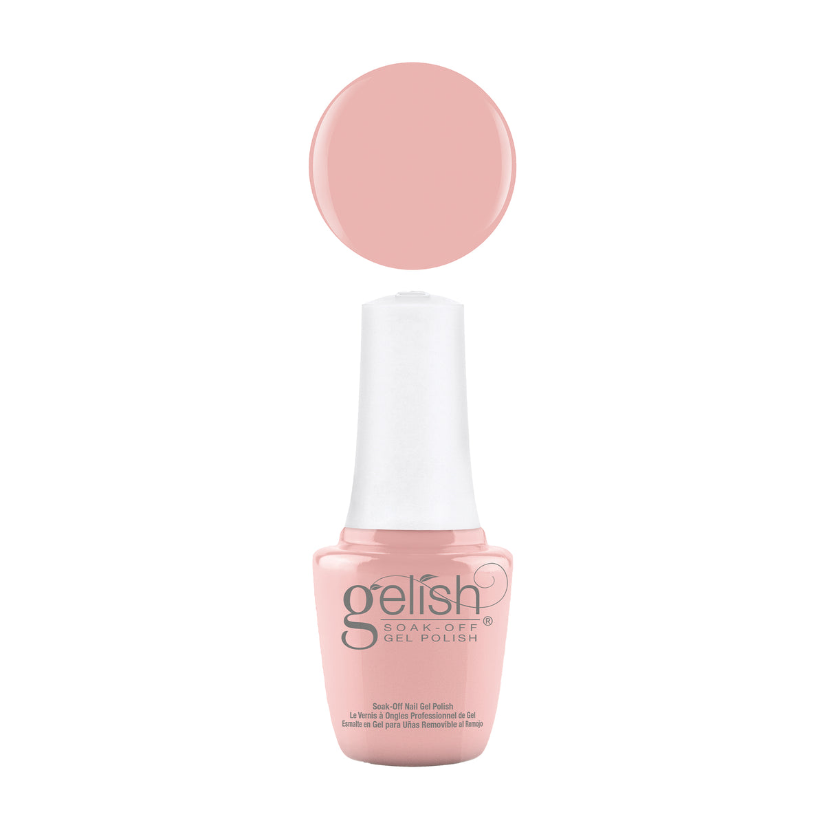 Gelish Core Collection 9 mL Soak Off Gel Nail Polish, Best Sellers (Open Box)