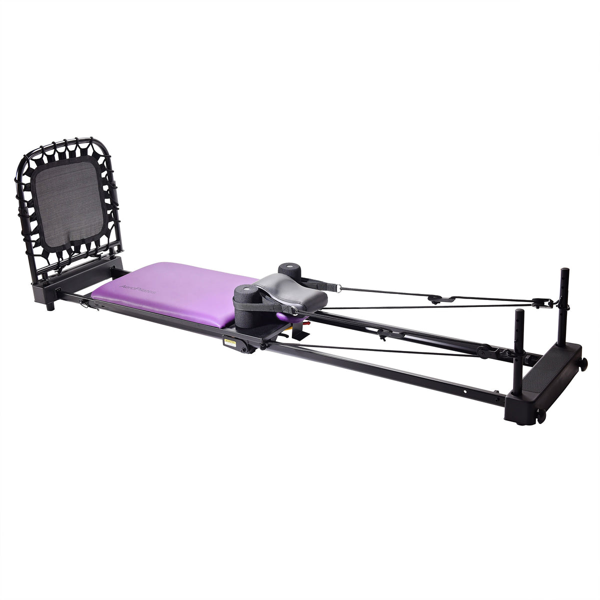 Stamina 55-4379 AeroPilates Reformer Plus Whole Body Resistance Workout System (Refurbished)