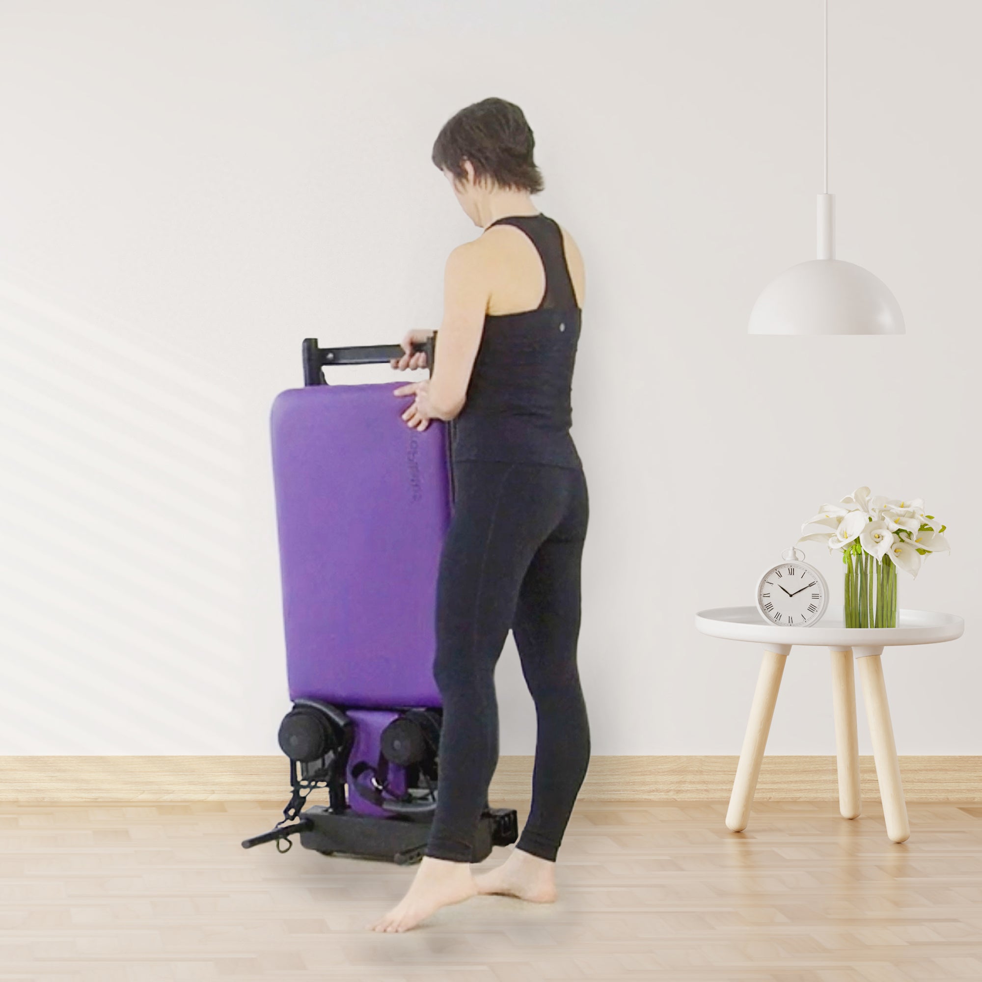 Stamina AeroPilates Reformer Plus Body Resistance Workout System (For Parts) - VMInnovations