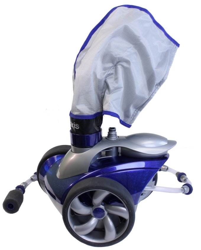 Polaris F6 3900 Sport Robotic Automatic Pressure In Ground Swimming Pool Vacuum