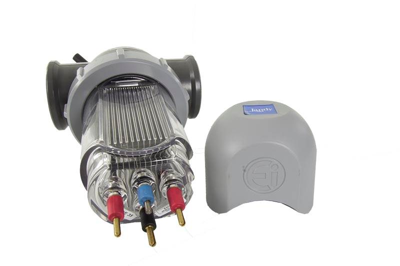 JANDY AquaPure Ei Inground Chlorine Generator Plug In - Open Box