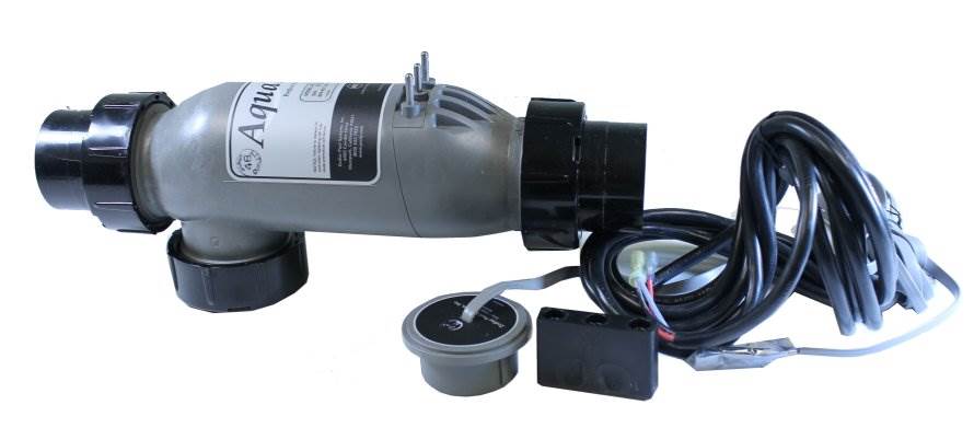 JANDY PLC1400 AquaPure Salt Chlorine Generator Replacement Cell - Slight Use