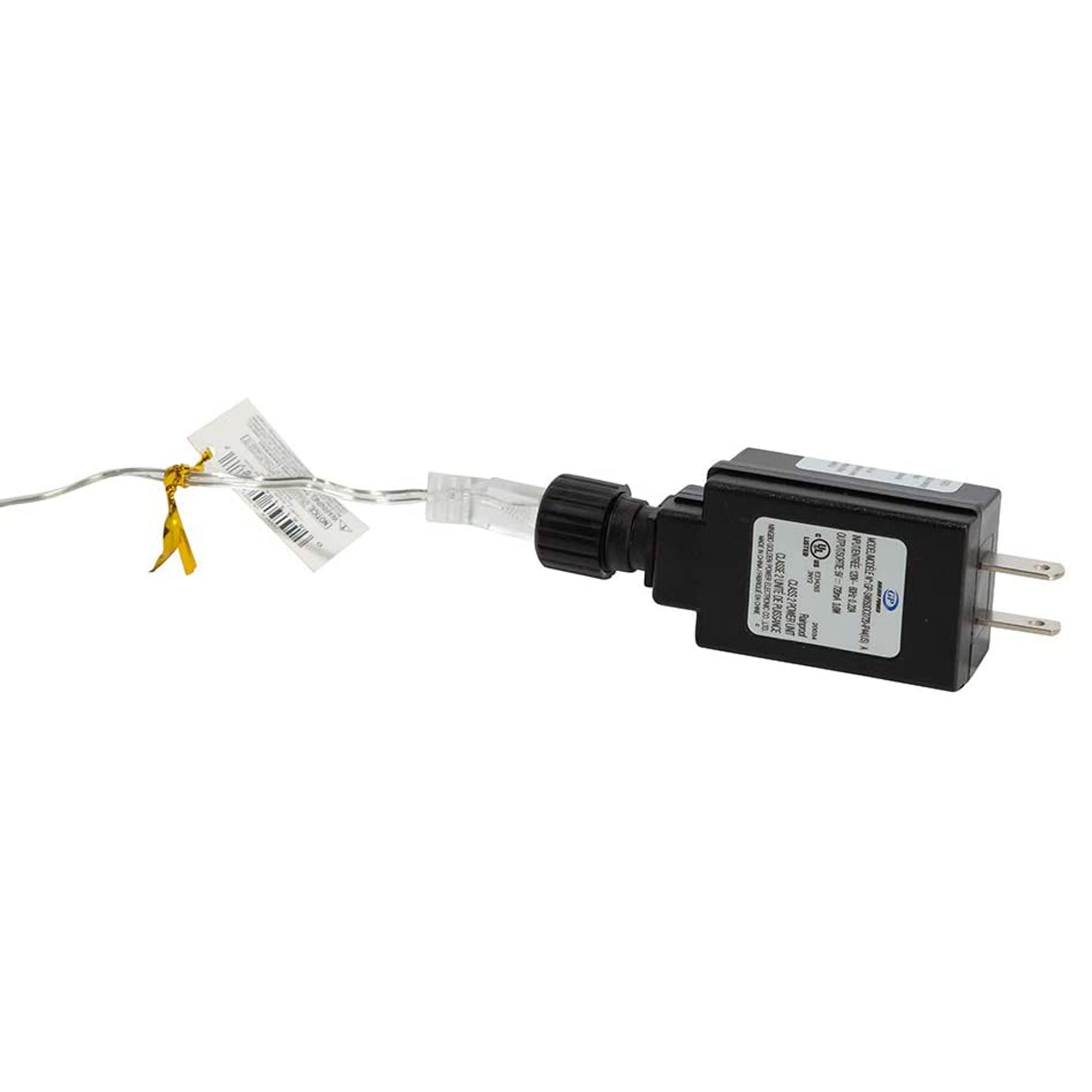 Kurt Adler 60 LED Light Holiday Decor Winter White Meteor Shower (Open Box) - VMInnovations