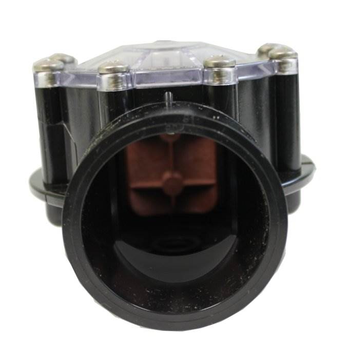 JANDY 2.5"-3" 180 Degrees Large Check Valve Swimming Pool/Spa Plumbing(Open Box)