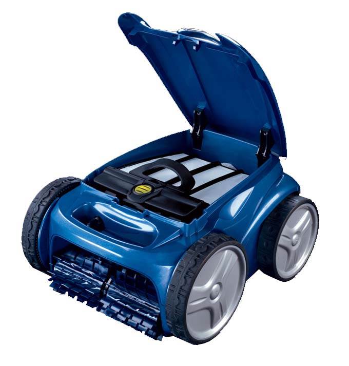 Zodiac POLARIS 9300 Sport Robotic Inground Swimming Pool Cleaner F9300 - Used