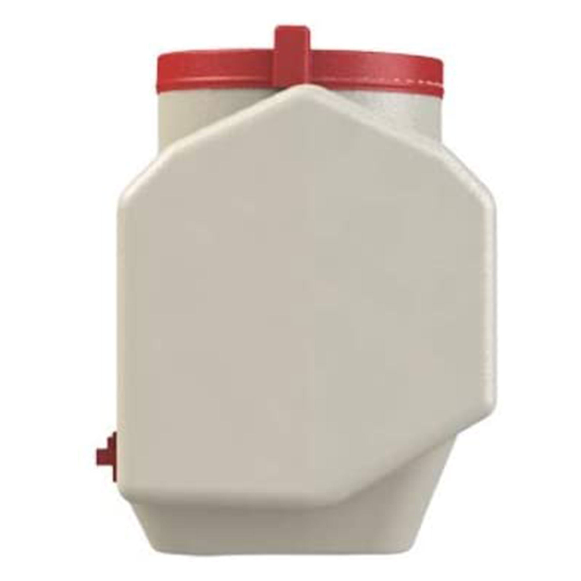 OverEZ Chicken Coop Automatic Poultry Water Dispenser 3 Easy Access Taps (Used)