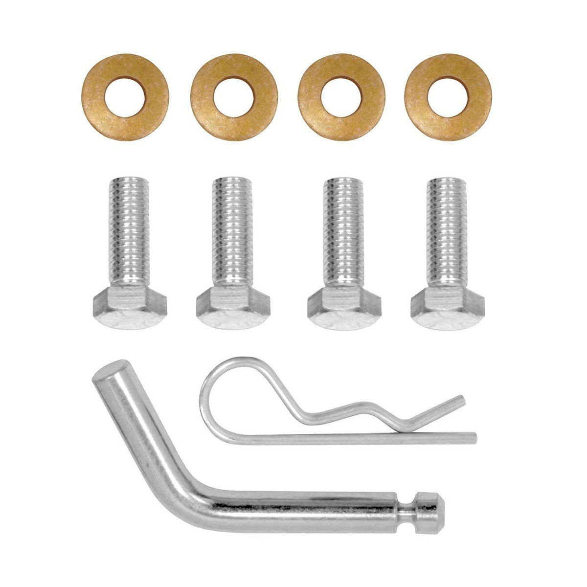 Draw-Tite Class I Trailer 1-1/4" Towing Hitch, Toyota Corolla 03-19 (Open Box)
