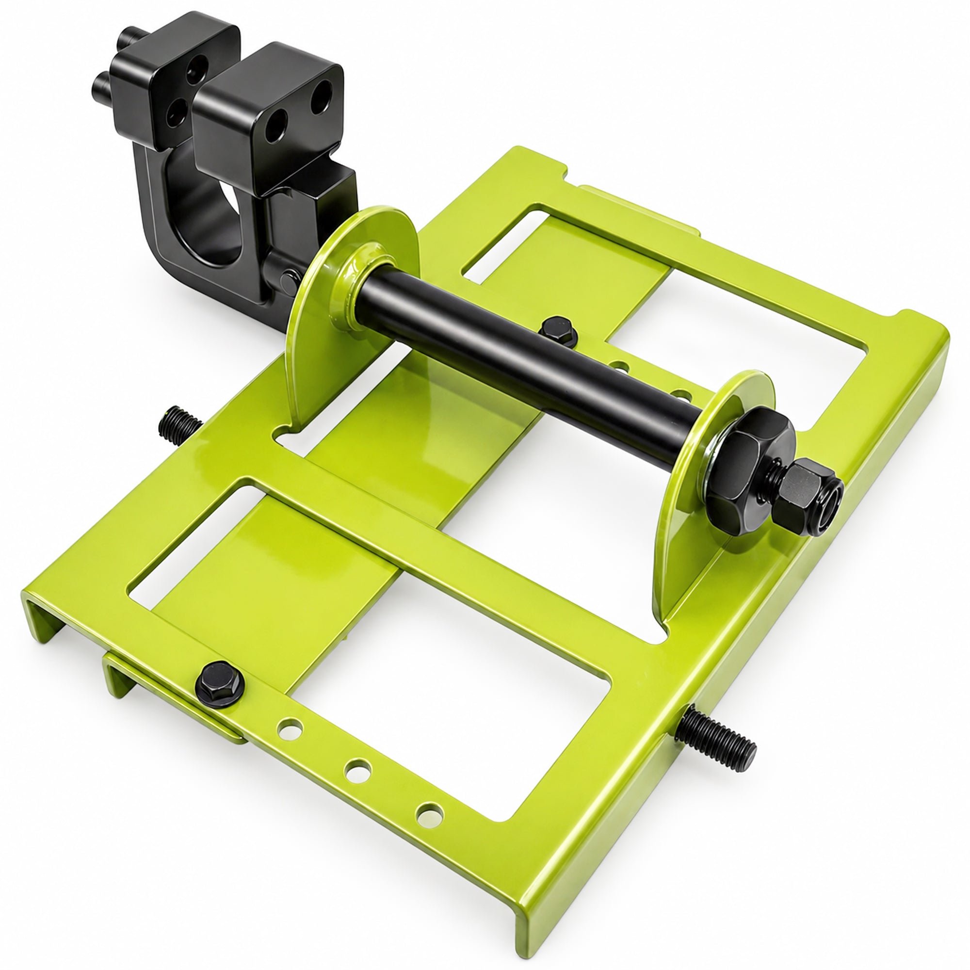 Timber Tuff TMW-56 Steel Lumber Cutting Guide Portable Sawmill Tool for Chainsaw