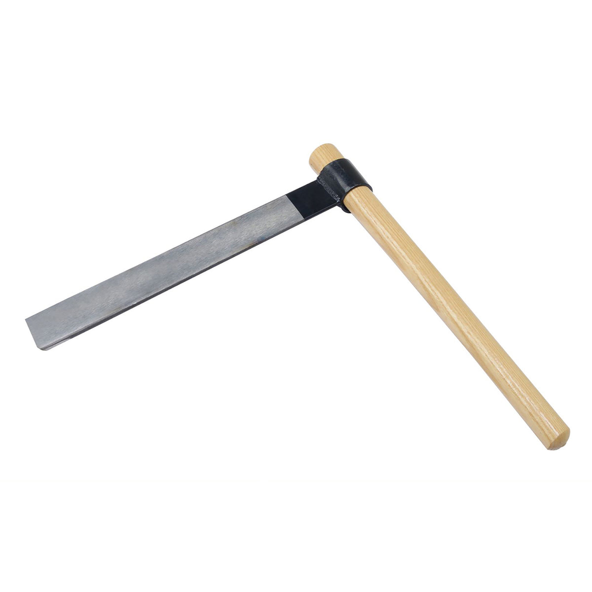 Timber Tuff Shingle Froe Traditional Woodworking Tool for Splitting (Open Box) - VMInnovations