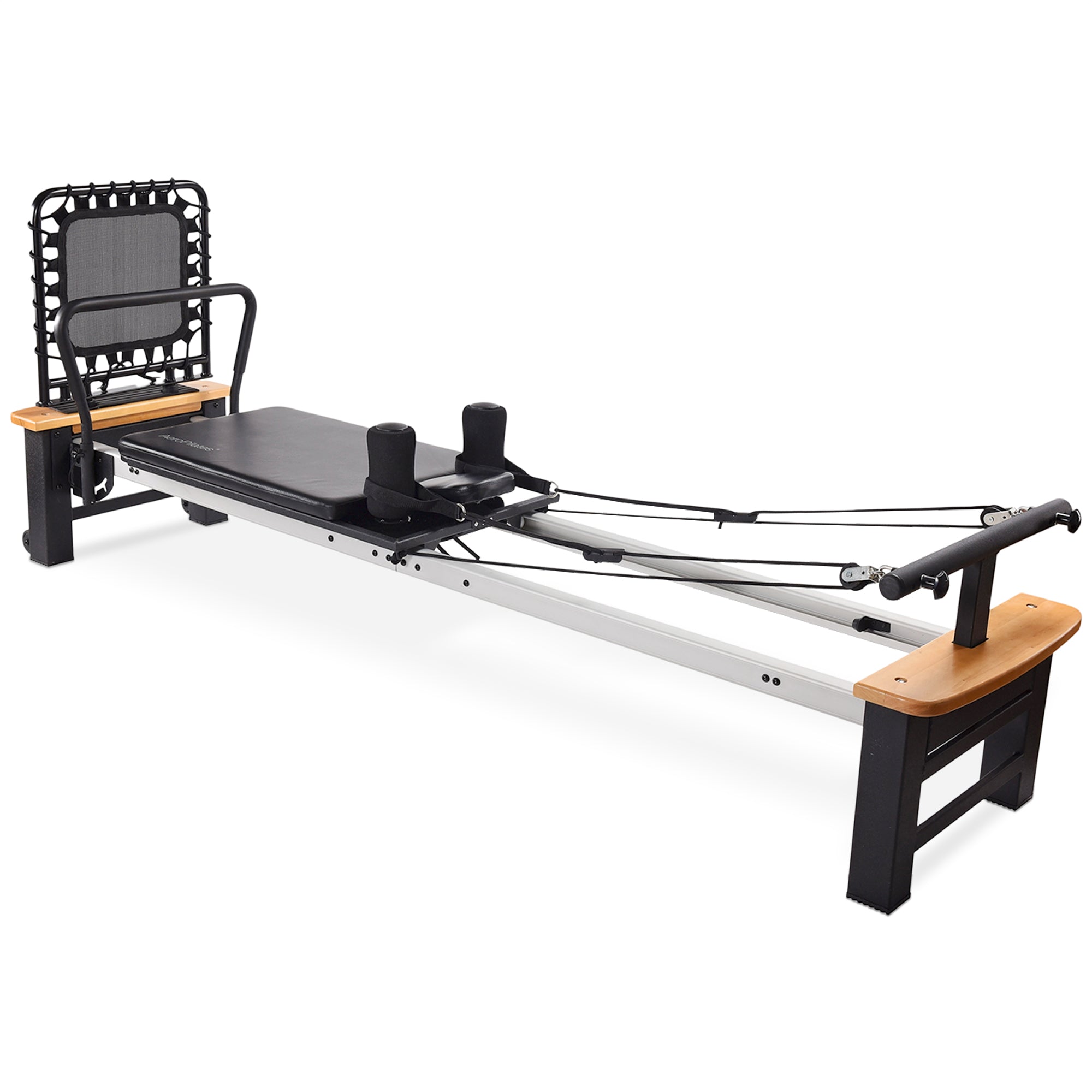 Stamina AeroPilates Pro XP Reformer Body Resistance Workout System (Open Box) - VMInnovations
