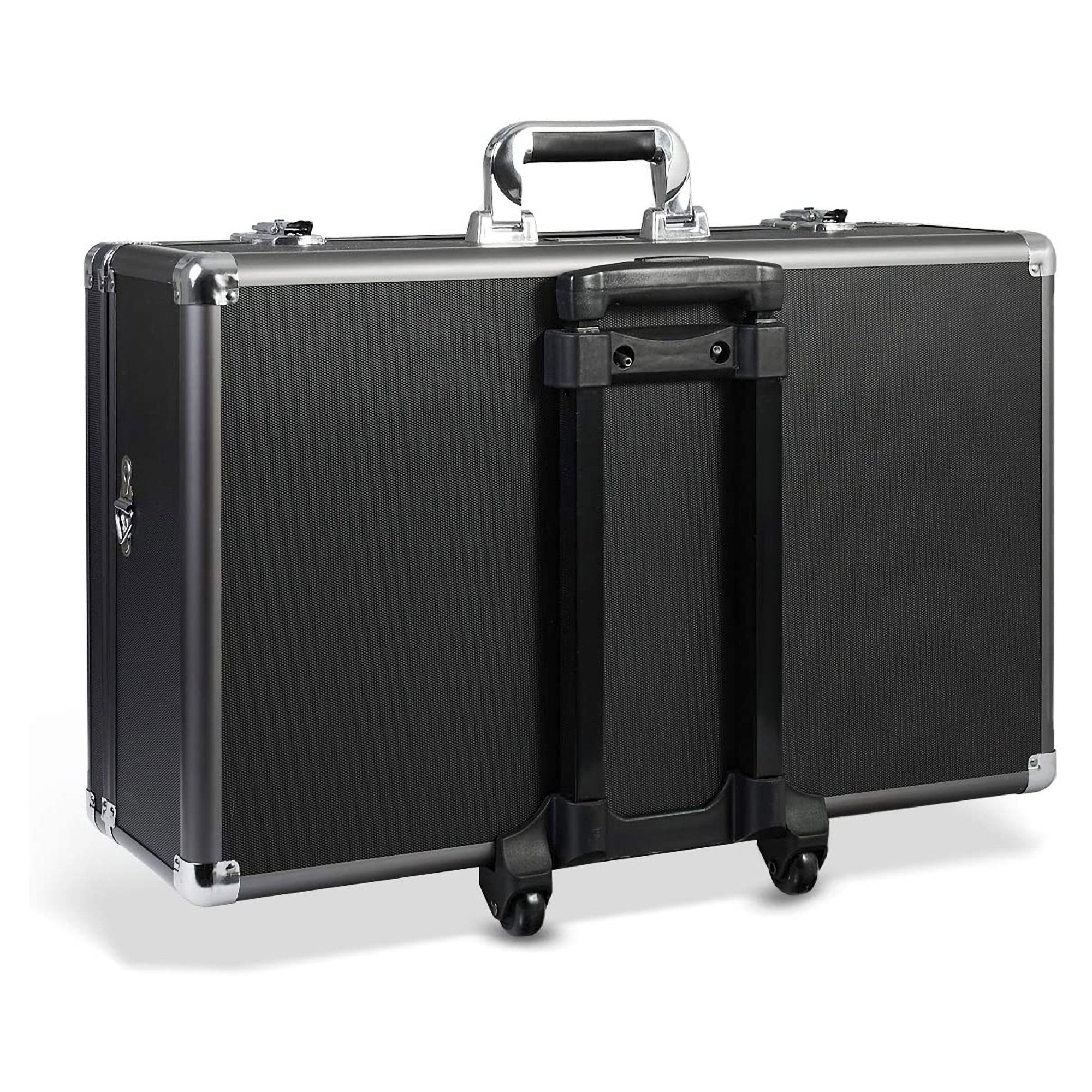 Zoom LiveTrak Digital Audio Recorder Mixer & Zeikos Hard Shell Storage Case