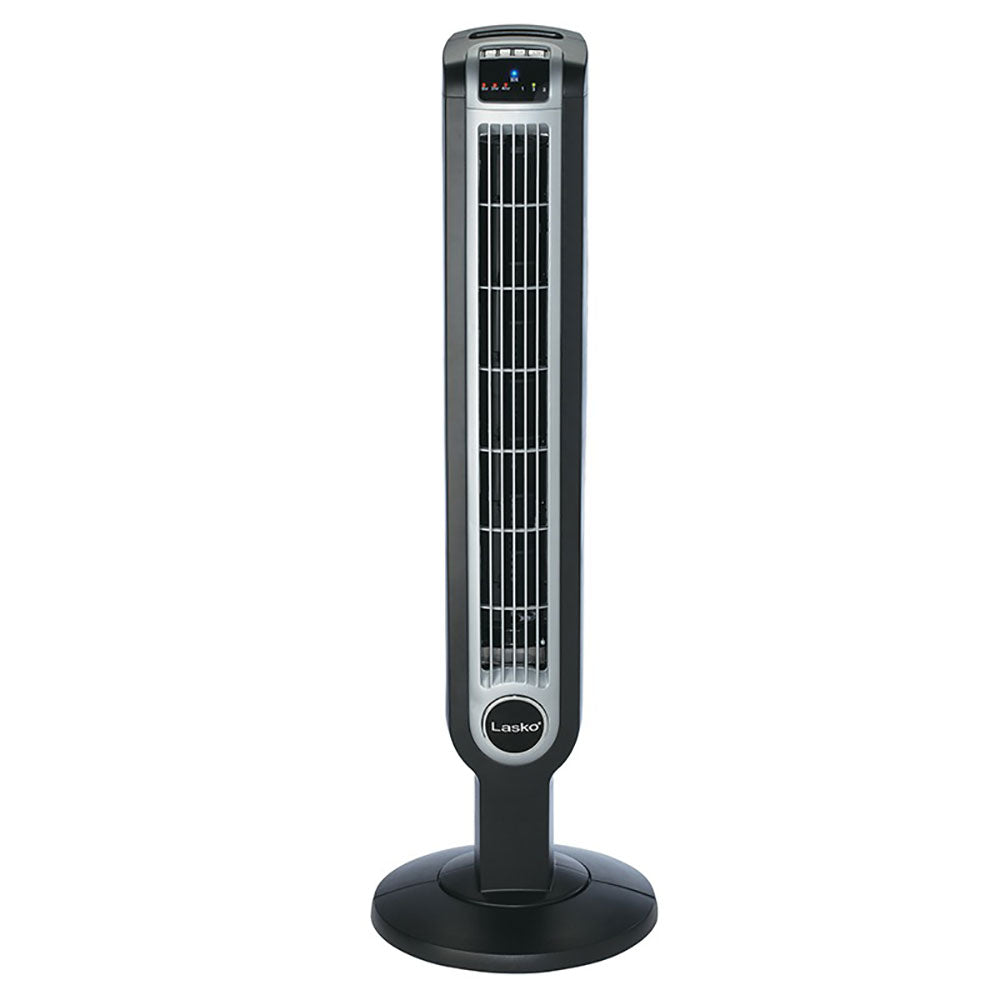Lasko 36 Inch Electric Tower Fan with Remote Control and Ionizer (For Parts) - VMInnovations