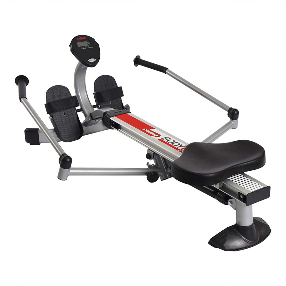 Stamina BodyTrac Glider Full Body Cardio Fitness Rower Rowing Machine (Open Box) - VMInnovations