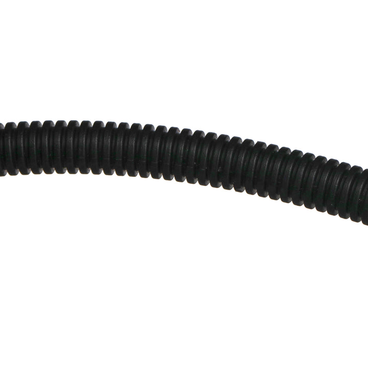 Farm Innovators FB-80R Rubber 3 Gallon Flat Back Heated Bucket, 70 Watt, Black - VMInnovations