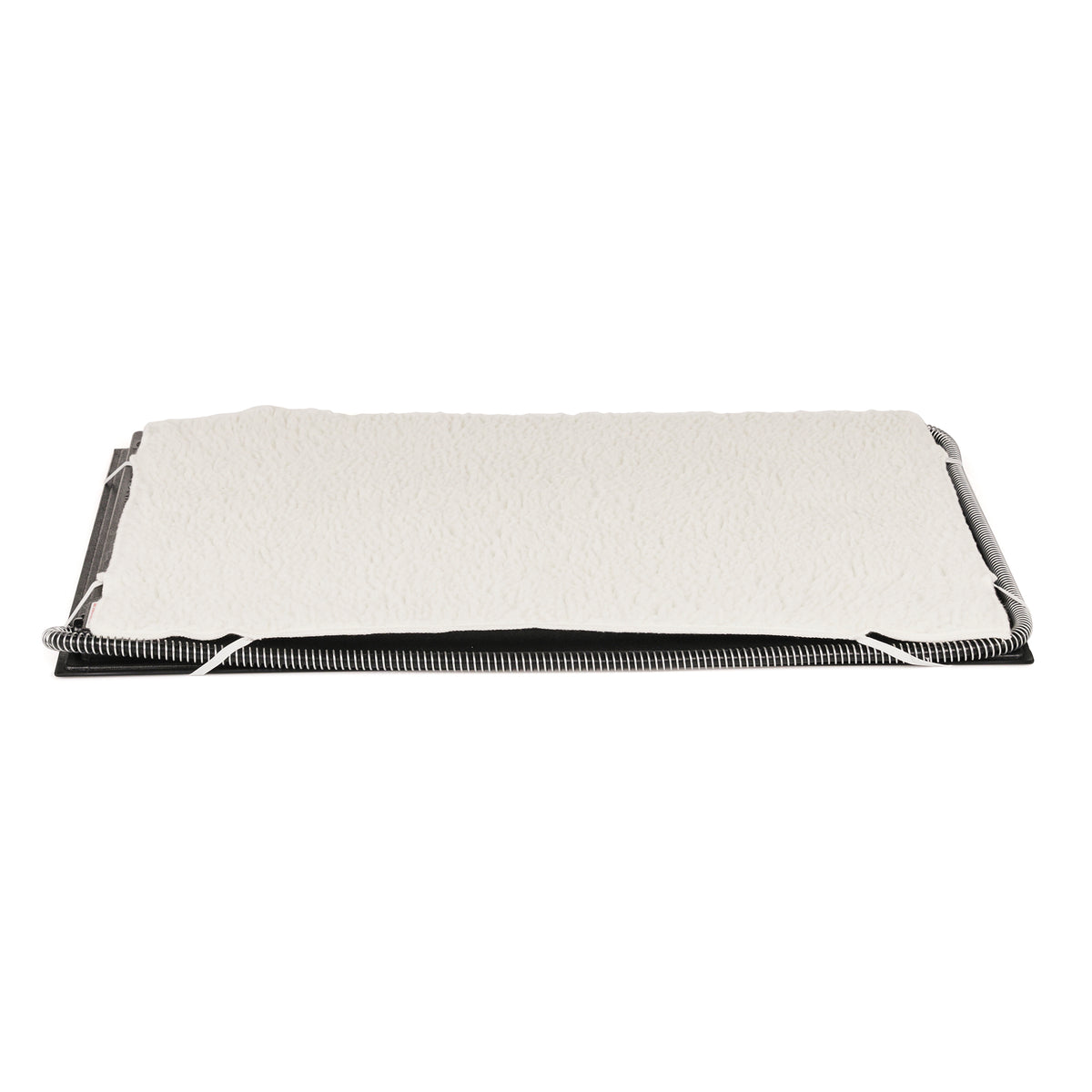 Farm Innovators 70 Watt Medium Plastic Heated Pet Mat with Fleece Cover (3 Pack)