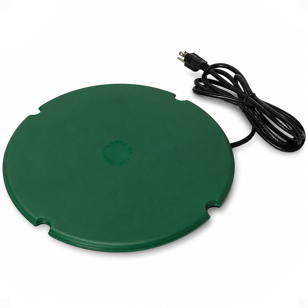 Farm Innovators PS-200 Cast Aluminum 200 Watt All Pond Floating De-Icer Heater