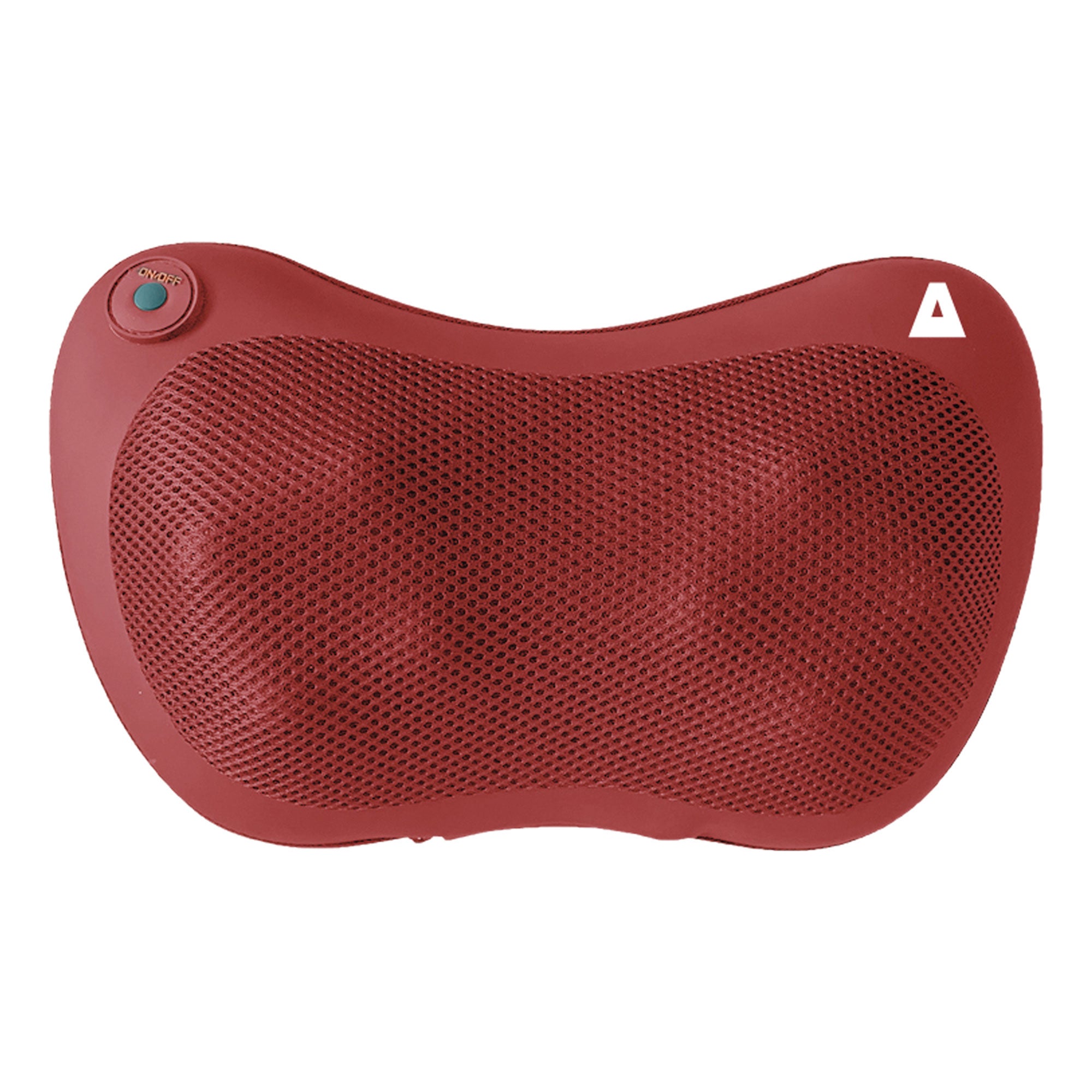 TRAKK Shiatsu Back & Shoulder Neck Heated Full Body Relief Massager Pillow(Used) - VMInnovations